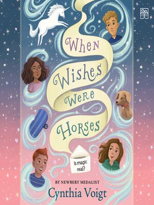 cover image of When Wishes Were Horses